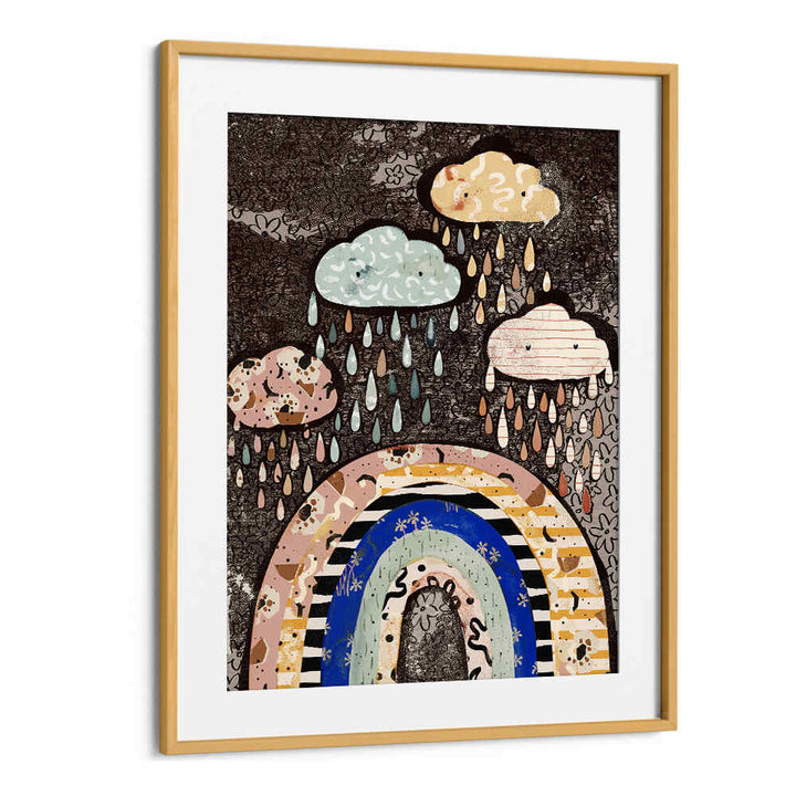 PATTERN PLAY XVII , KIDS ROOM PAINTINGS