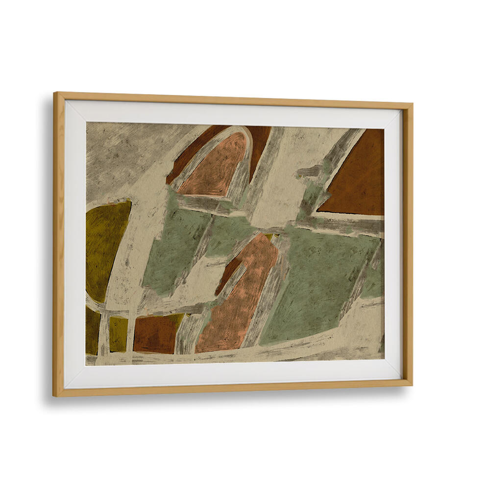 ABSTRACT HARMONY , ABSTRACT PAINTINGS