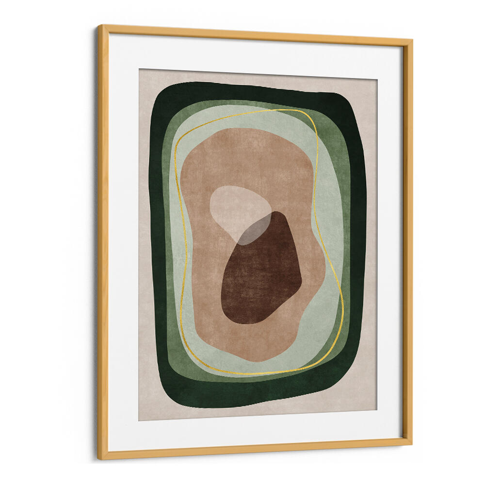 WOMB ABSTRACT II , ABSTRACT PAINTINGS