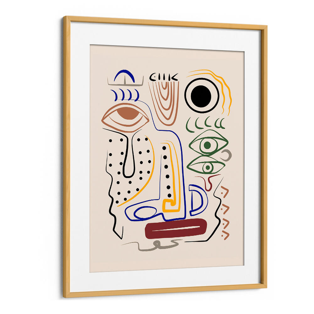 ABORIGINAL PORTRAIT