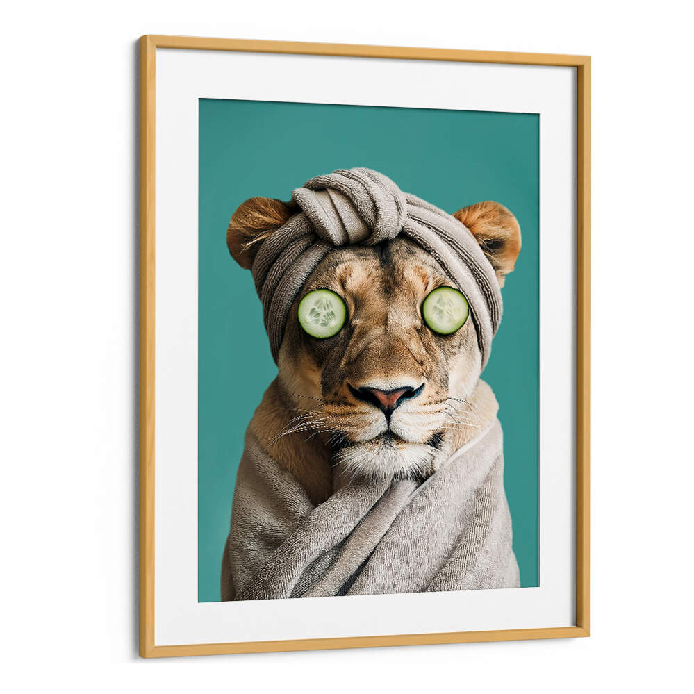 LUXURY LIONESS