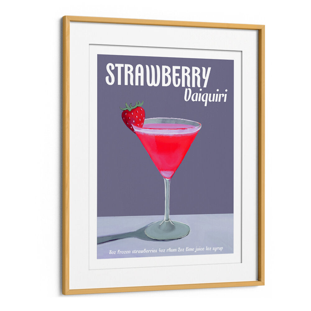 STRAWBERRY DAIQUIRI