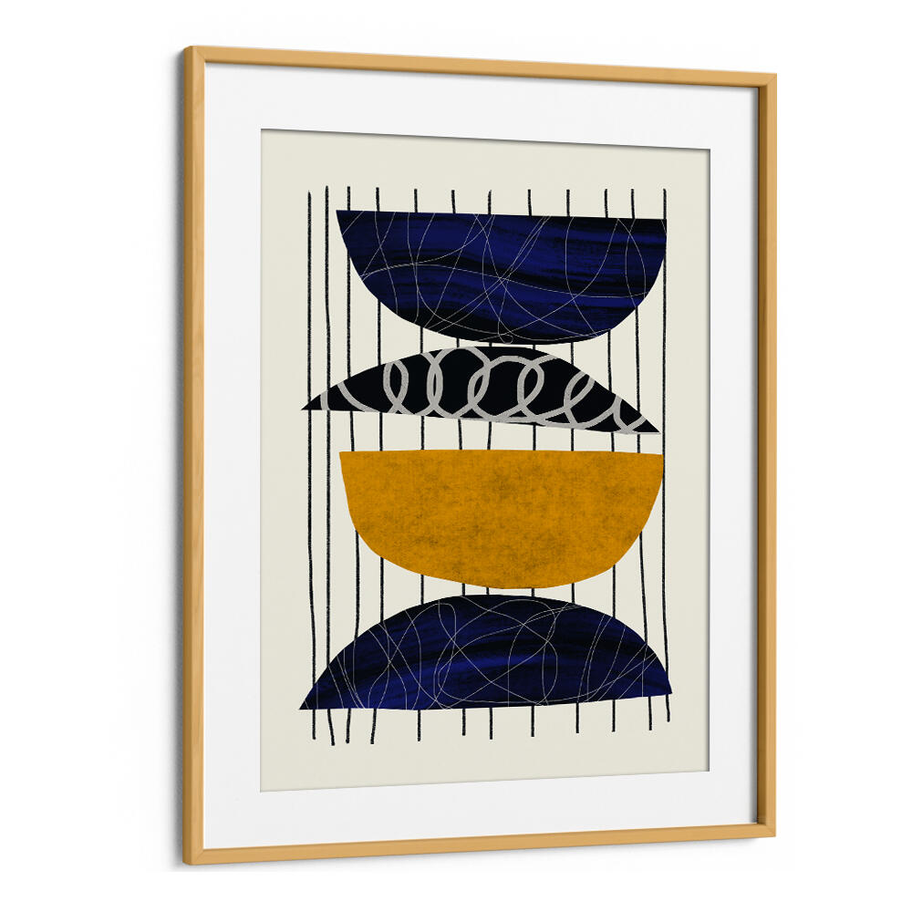 SPHERE CUT OUT COLLAGE , GEOMETRIC ART PRINTS