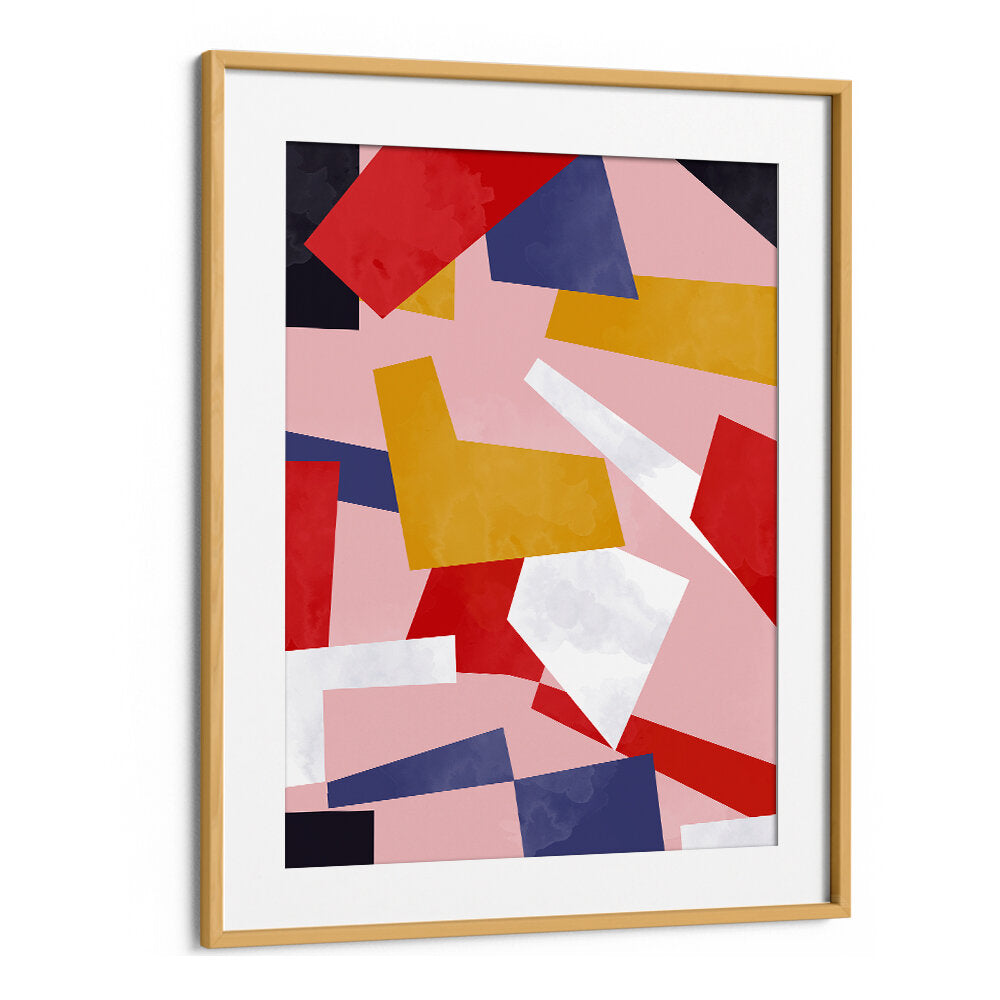 MODERN GEOMETRIC POLYGONS , GEOMETRIC ART PRINTS