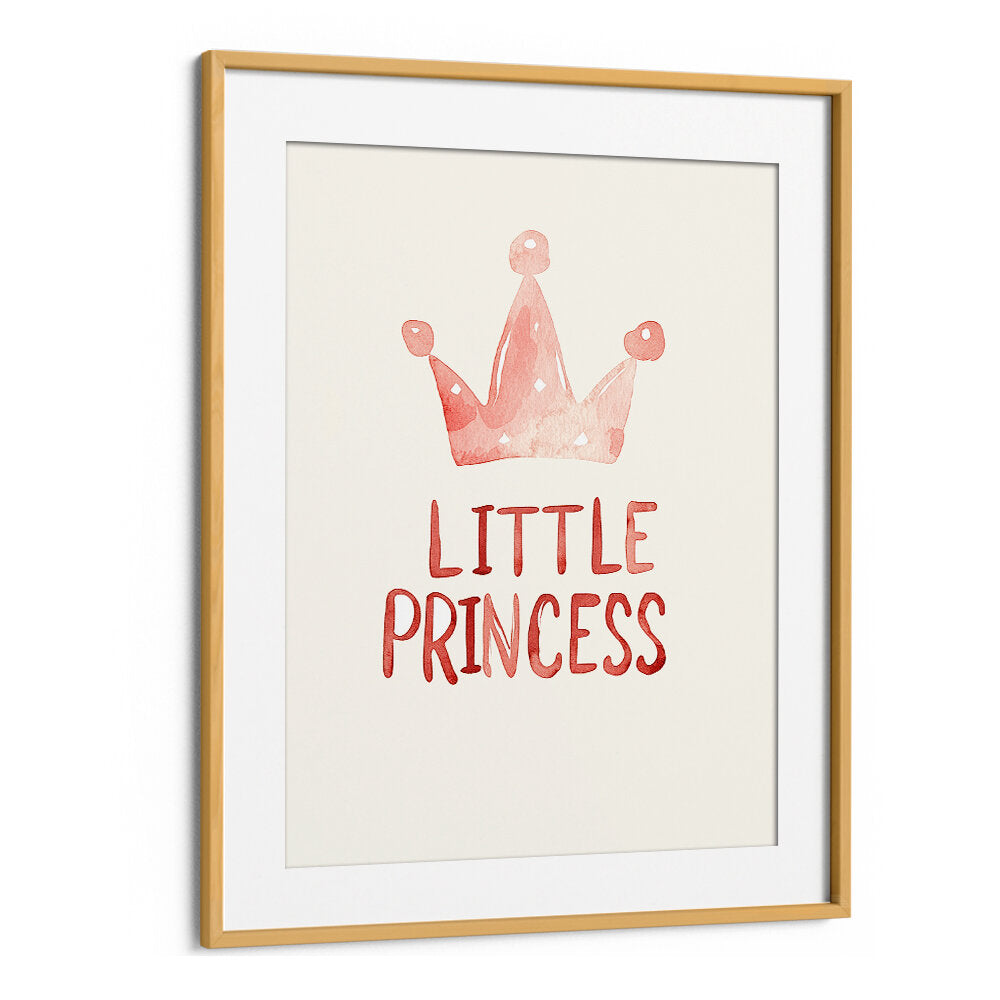 ROYALTY IN PINK , KIDS ROOM PAINTINGS