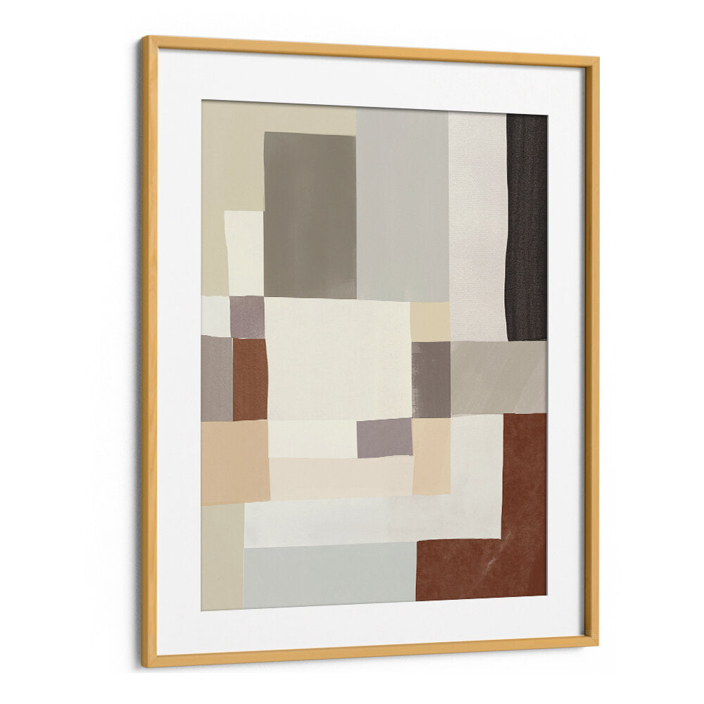 NEUTRAL COLOR GEOMETRICAL