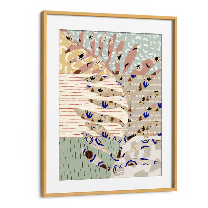 PATTERN PLAY XIX , PATTERN ART PRINTS