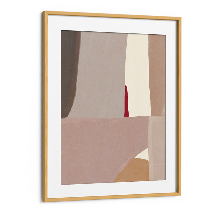 MUTED HARMONY , ABSTRACT PAINTINGS