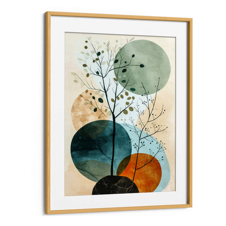 MINIMAL CALMS VIII , FLORAL , FLOWERS - PAINTINGS & ARTWORKS