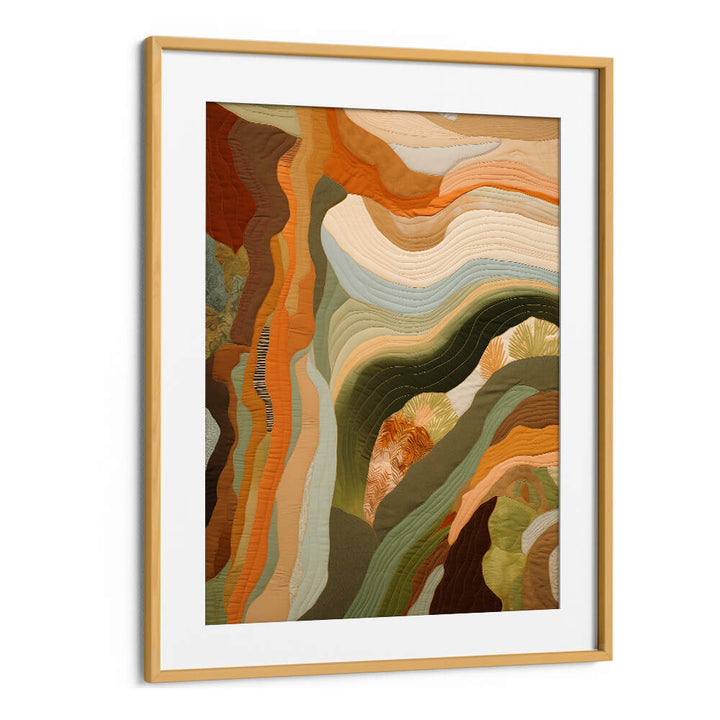 HARMONIC FABRIC , ABSTRACT PAINTINGS