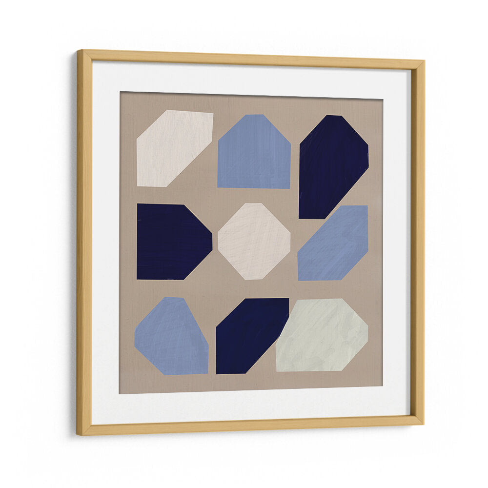 GEOMETRICAL SHAPES OF NINE