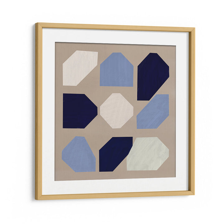 GEOMETRICAL SHAPES OF NINE