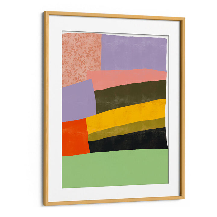 BOLD GEOMETRIC PATTERNS