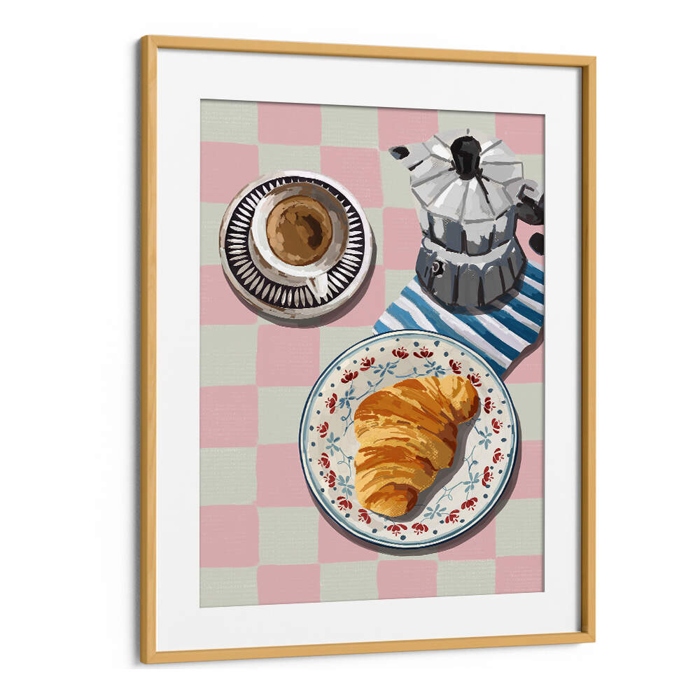 FRENCH BREAKFAST , KITCHEN POSTERS