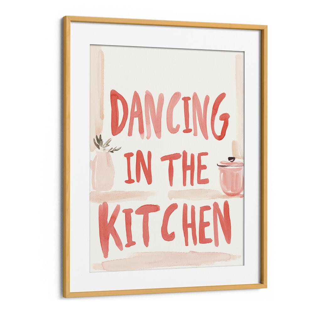 DANCE , KITCHEN POSTERS