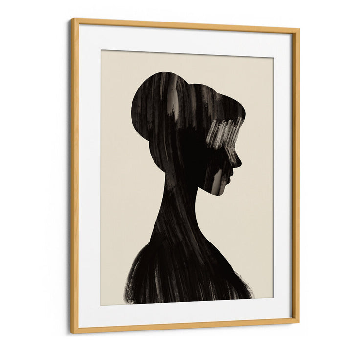 MONOCHROME SILHOUETTE , PORTRAITS & FIGURATIVE ILLUSTRATIONS