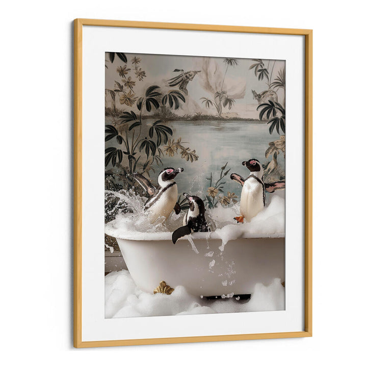 PENGUIN SPLASH PARTY