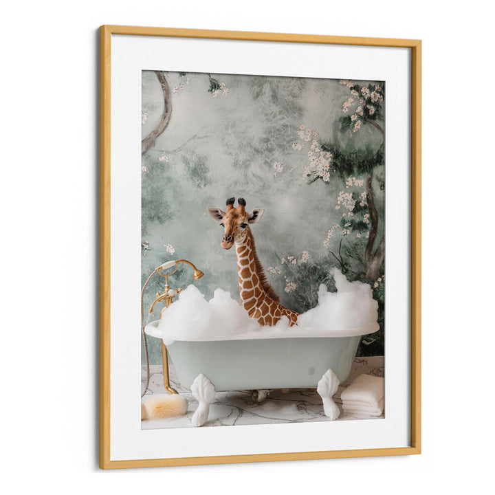 GIRAFFE BUBBLE BLISS