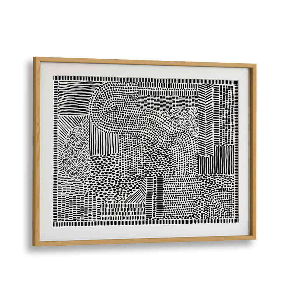 TRIBAL TAPESTRY , PATTERN ART PRINTS