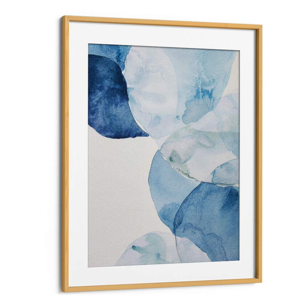 WHISPERING WAVES , ABSTRACT PAINTINGS