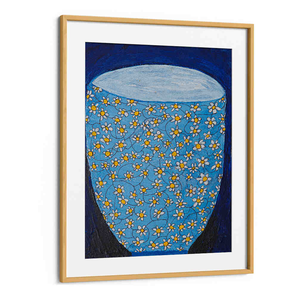 Brighten your kitchen with our Vase with Flowers, Kitchen Posters, adding elegance and warmth to your culinary space.