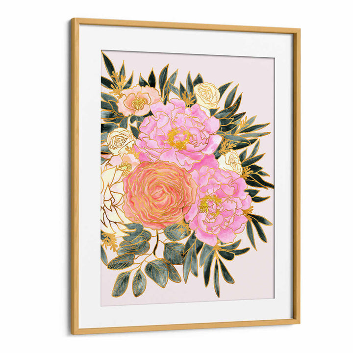 NANETTE FLORAL ART IN PASTELS , FLORAL FLOWER PAINTINGS