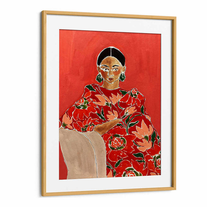 MOTHER , PORTRAITS & FIGURATIVE ILLUSTRATIONS