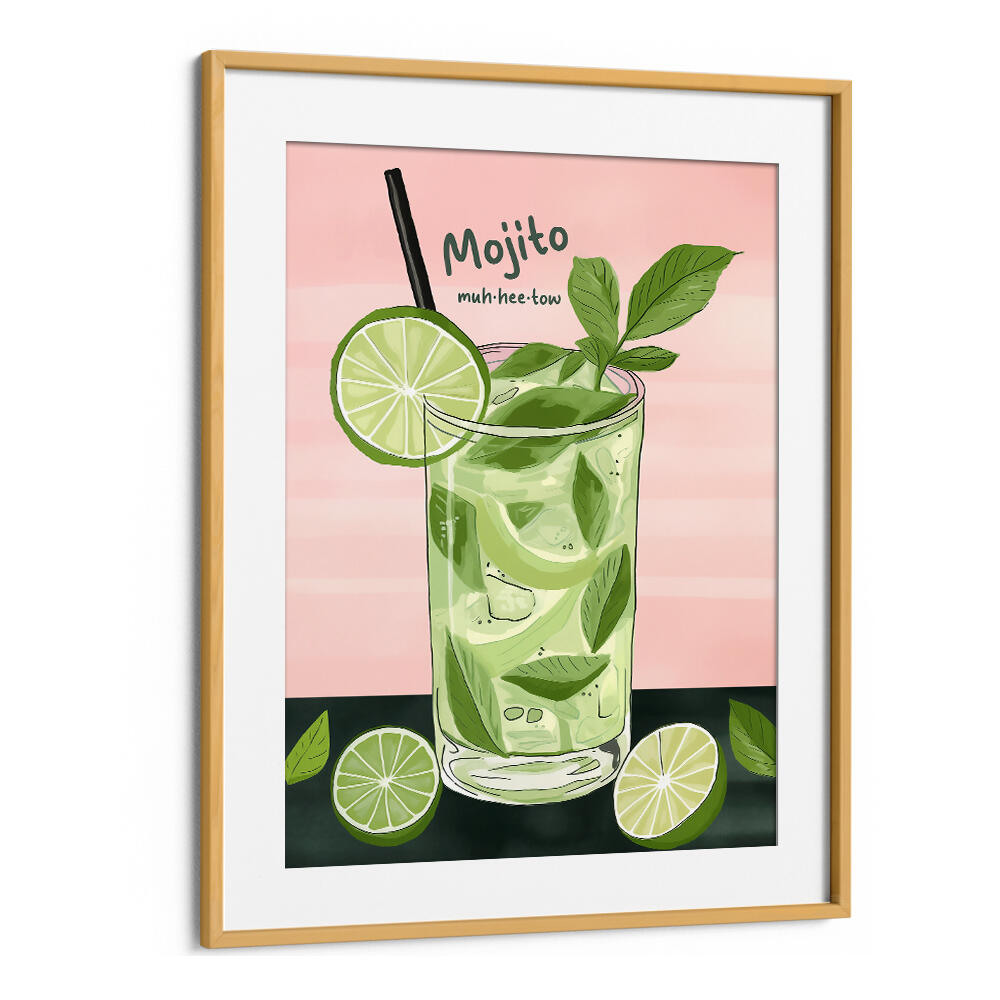 MOJITO IV , BAR & CAFE ART