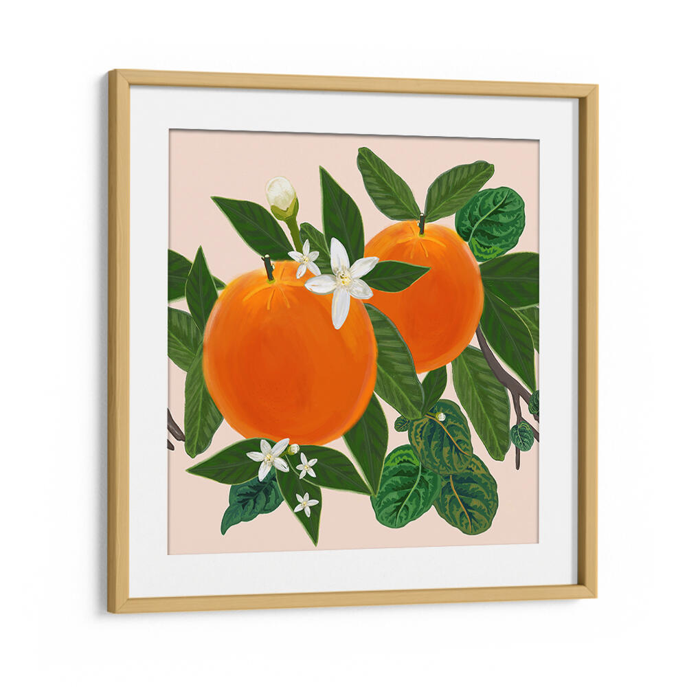 ORANGES , KITCHEN POSTERS