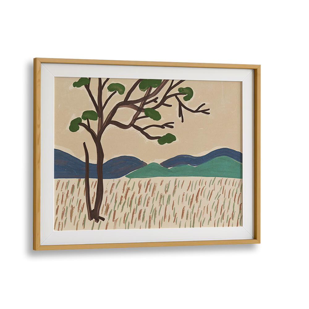 JAPANESE STYLE LANDSCAPE II