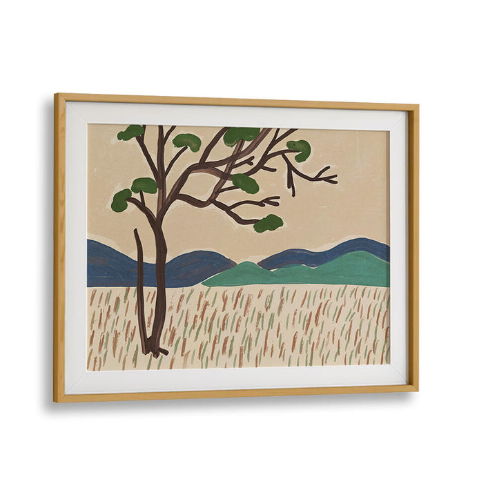 JAPANESE STYLE LANDSCAPE II