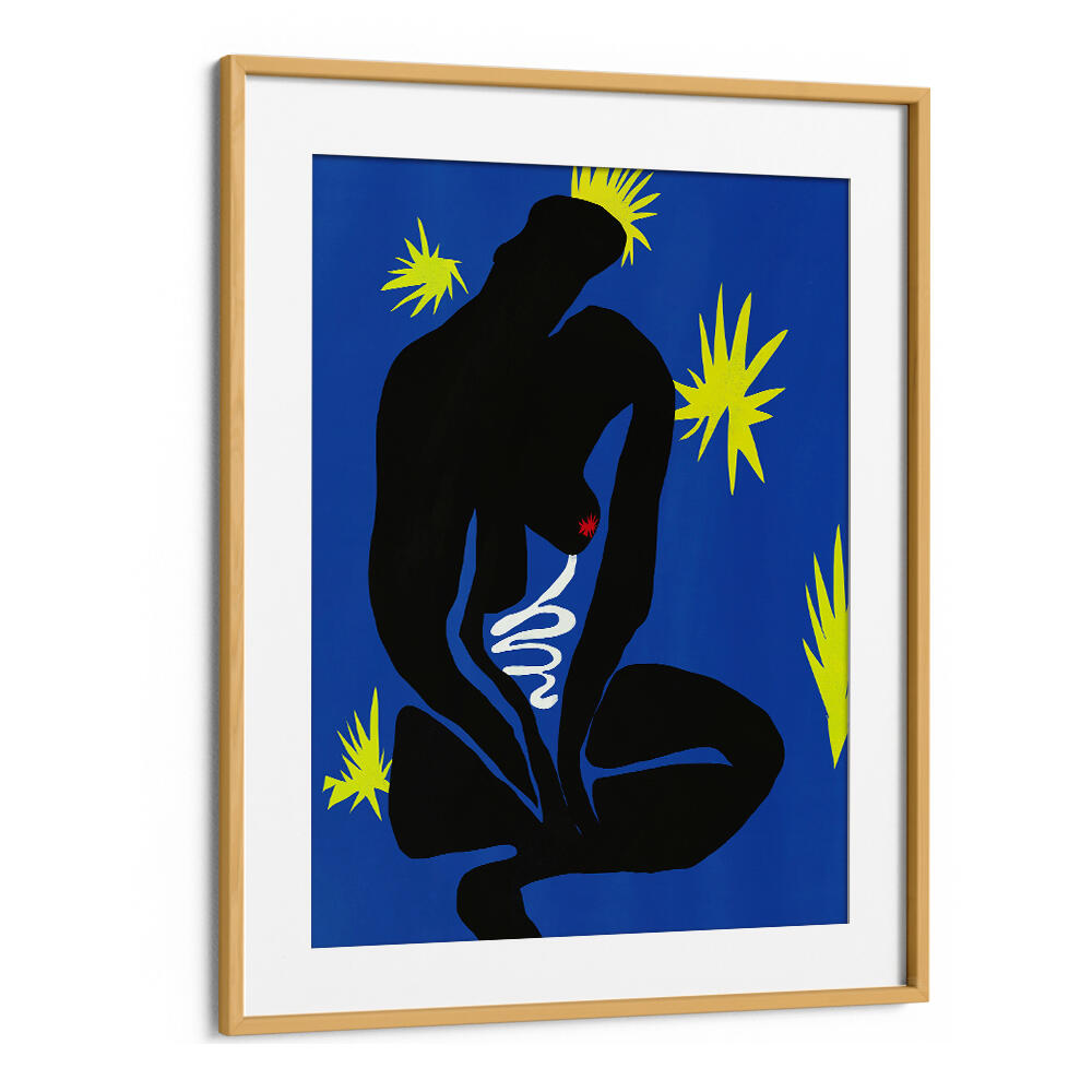 SILHOUETTE OF A FIGURE , PORTRAITS & FIGURATIVE ILLUSTRATIONS