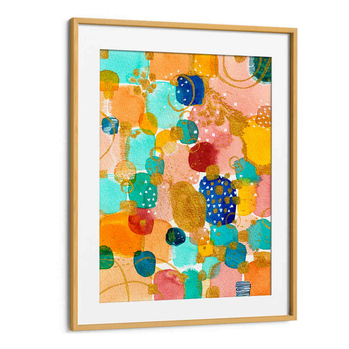 GUSTAV WAS HERE , ABSTRACT PAINTINGS