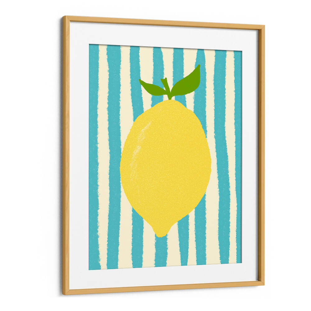 MANGO STRIPS , KITCHEN POSTERS