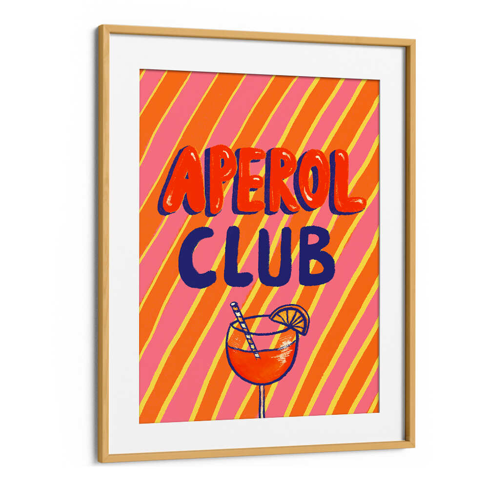 APEROL CLUB , BAR & CAFE ART