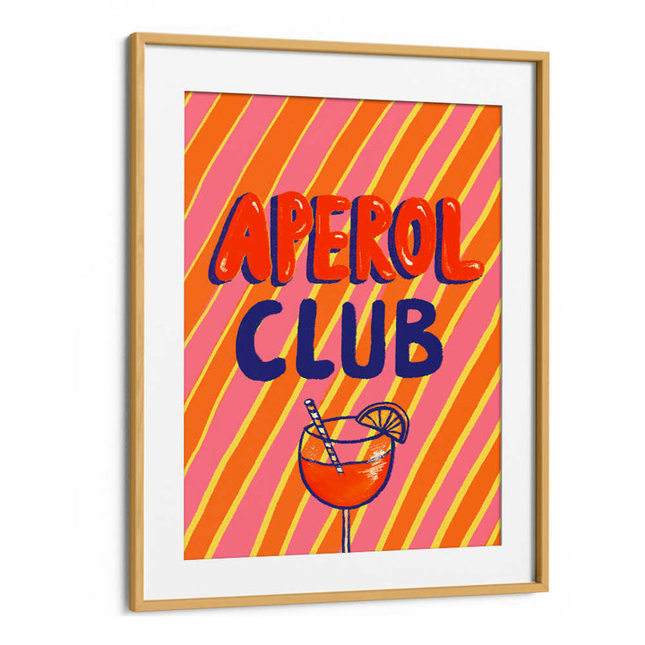 APEROL CLUB , BAR & CAFE ART