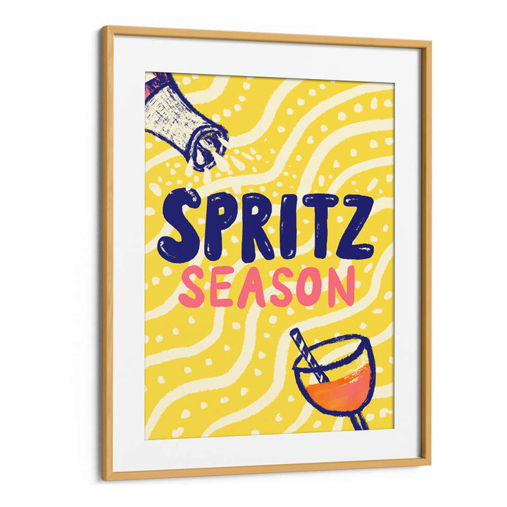 SPRITZ SEASONS , BAR AND CAFE ART