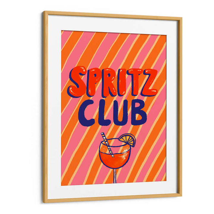 SPRITZ CLUB , BAR & CAFE ART