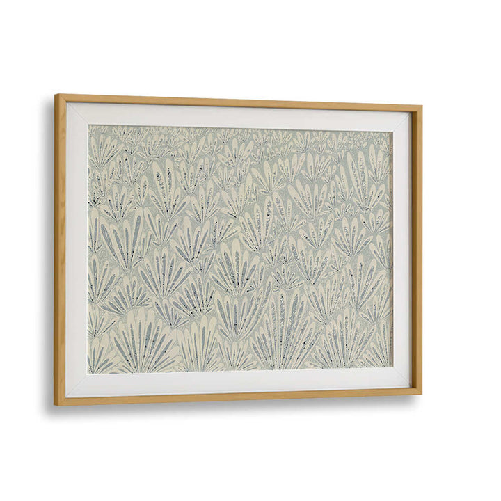 Transform your space with CALMING ESSENTIALS III, PATTERN ART PRINTS featuring serene abstract designs for tranquility.