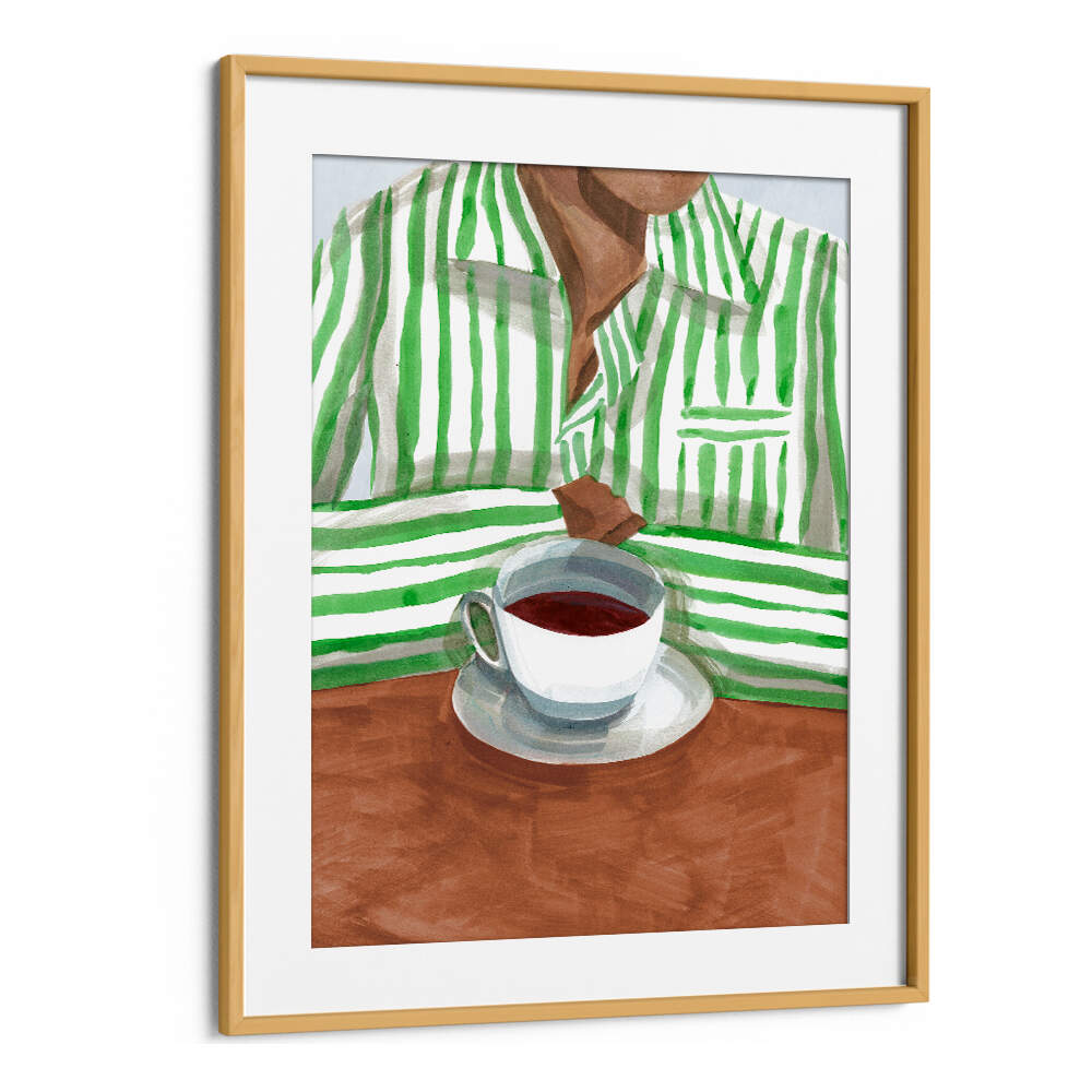 COFFEE MORNING , BAR & CAFE ART