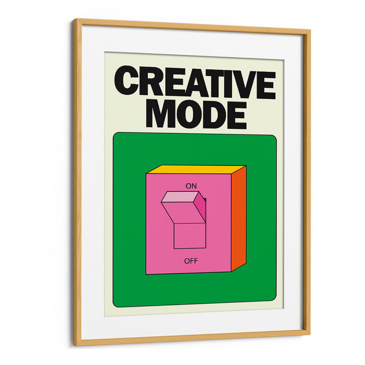 CREATIVE MODE , QUOTES & TYPOGRAPHY POSTERS