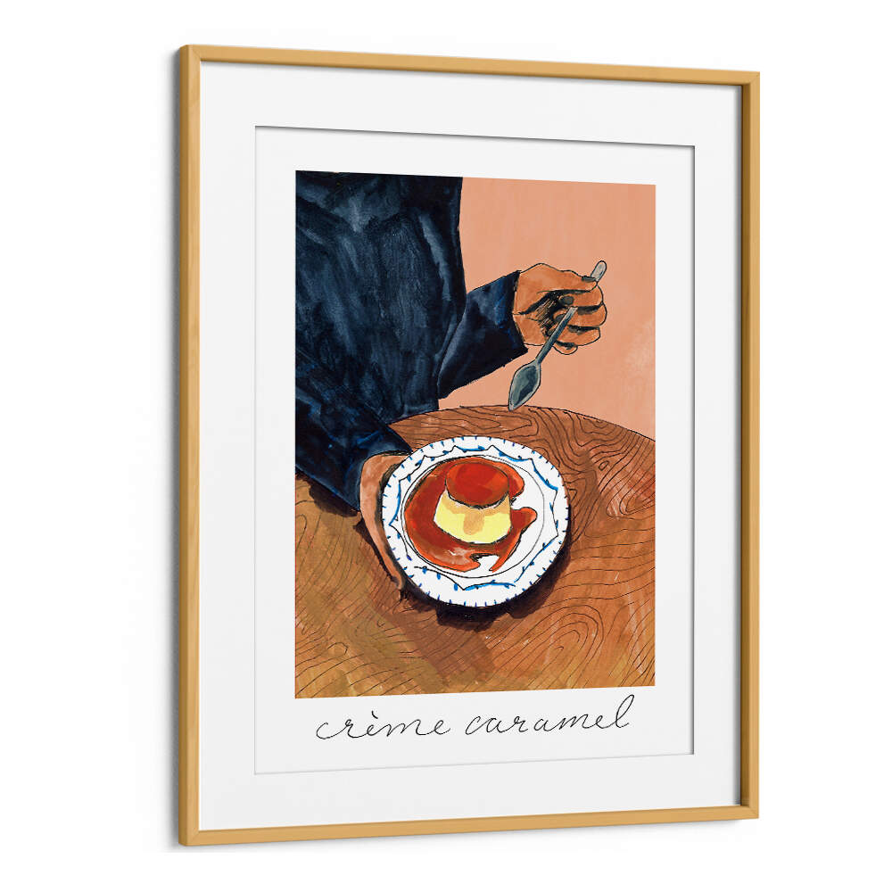 CREME CARAMEL , BAR & CAFE ART