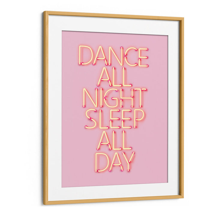 DANCE ALL NIGHT