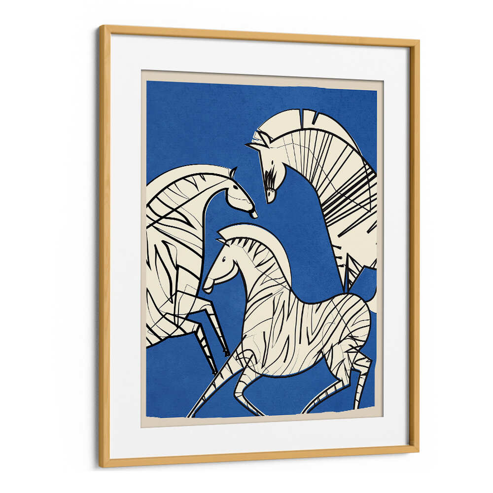 ABSTRACT ZEBRAS