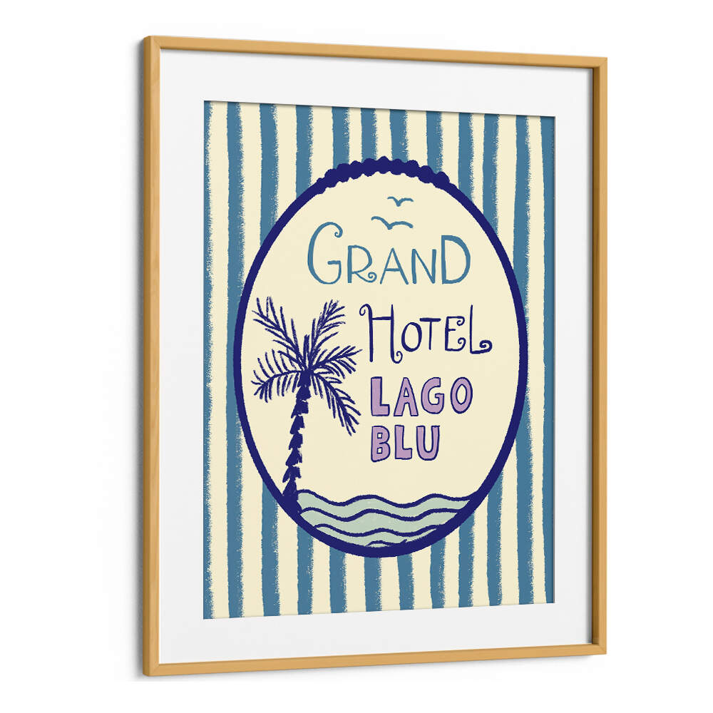 GRAND HOTEL , BAR & CAFE ART