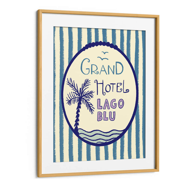 GRAND HOTEL , BAR & CAFE ART