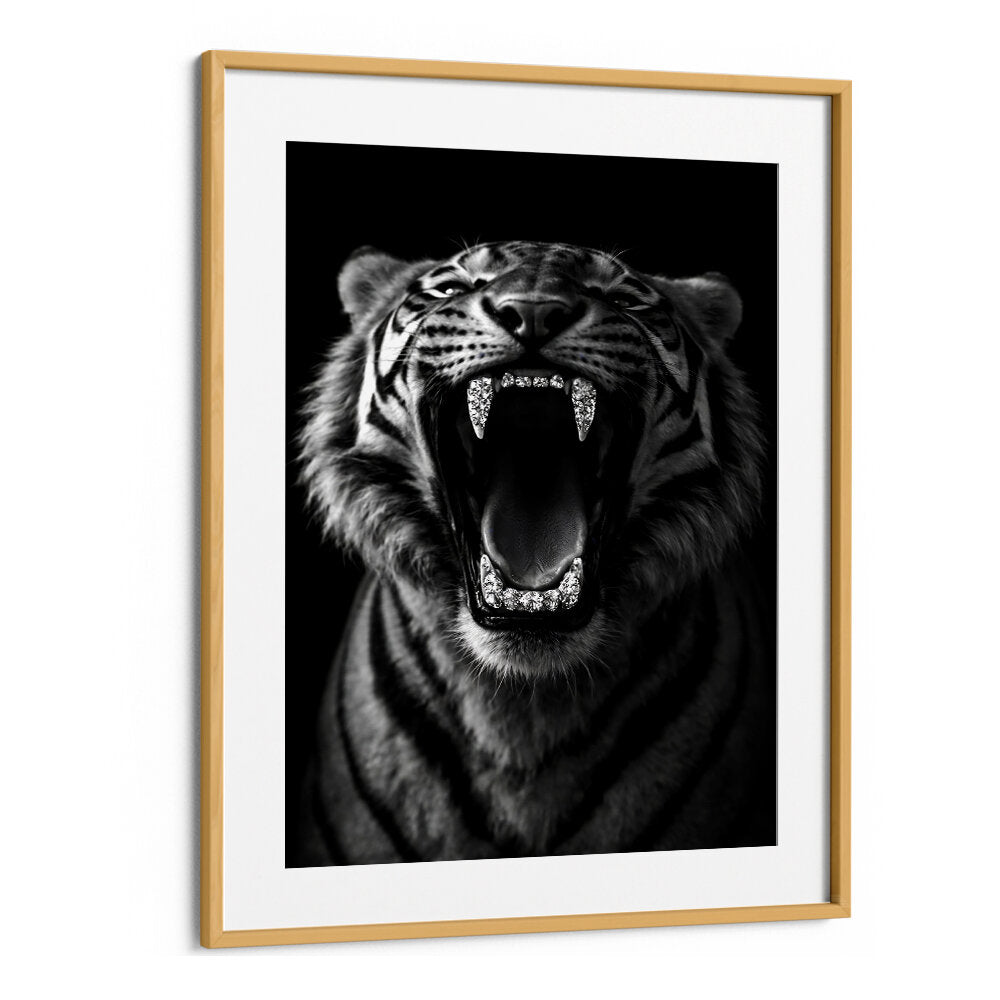 HYPER-REALISTIC TIGER