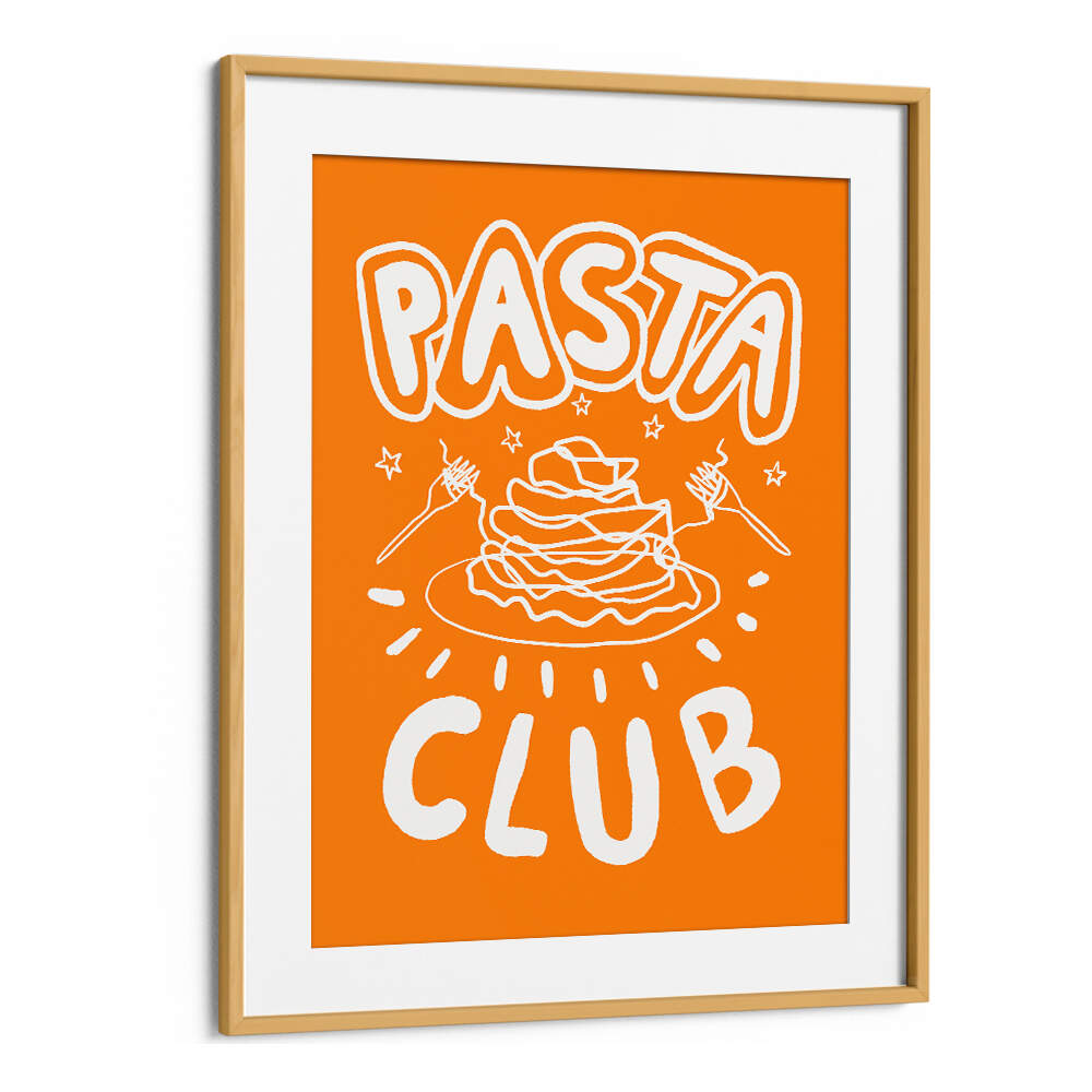 PASTA CLUB , BAR & CAFE ART