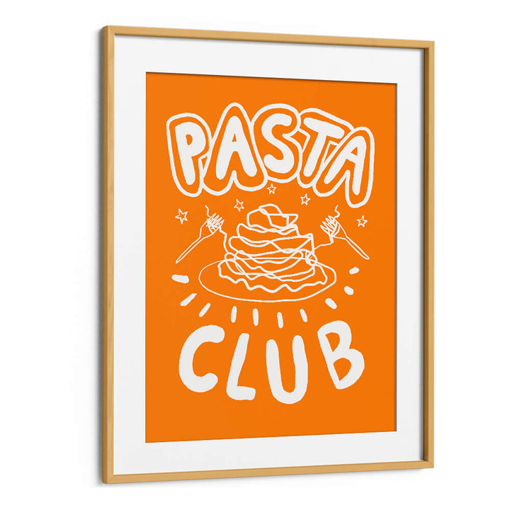 PASTA CLUB , BAR & CAFE ART