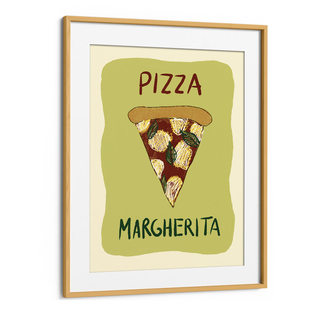 PIZZA MARGHERITA , BAR & CAFE ART